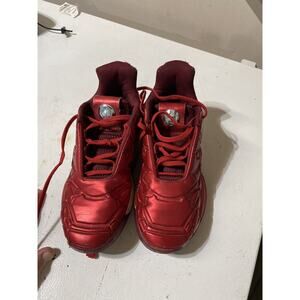 ADIDAS MARVEL JAMES HARDEN VOL 3 HEROES AMONG US SHOES IRON MAN MENS SZ 5 1/2